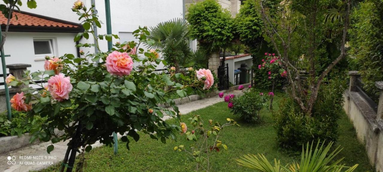 Apartment Jozefina Porec Esterno foto