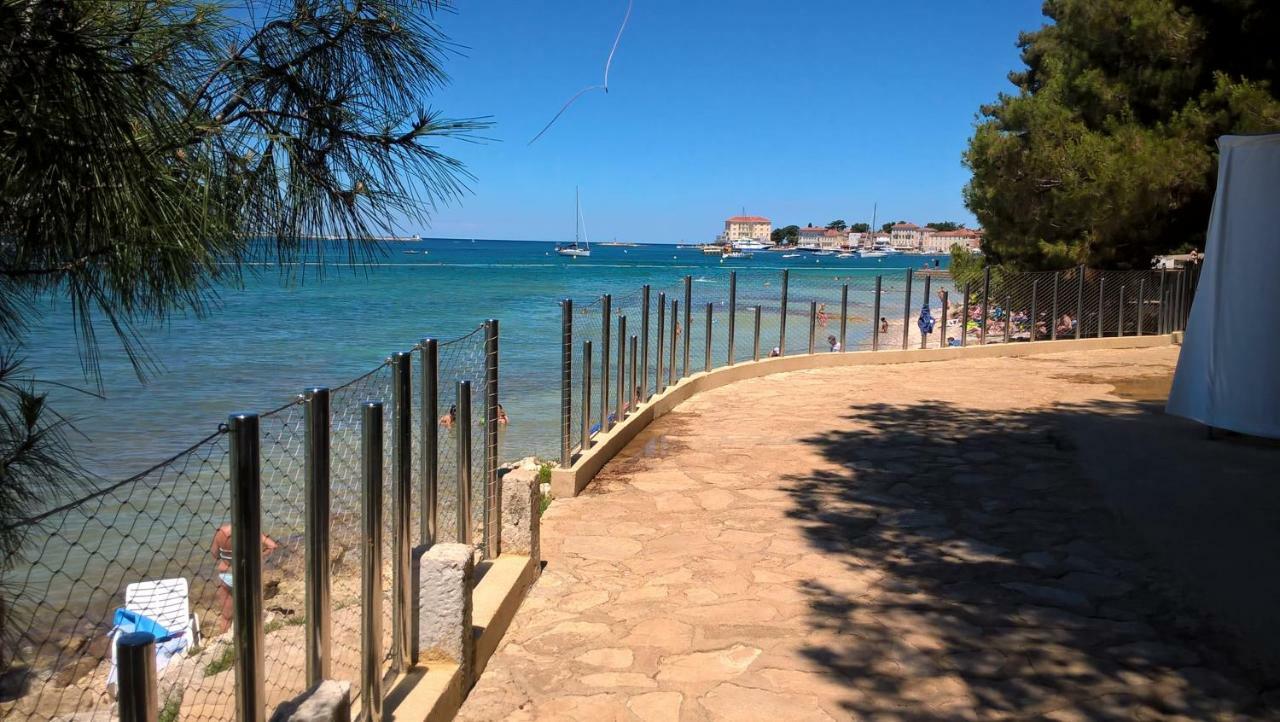 Apartment Jozefina Porec Esterno foto