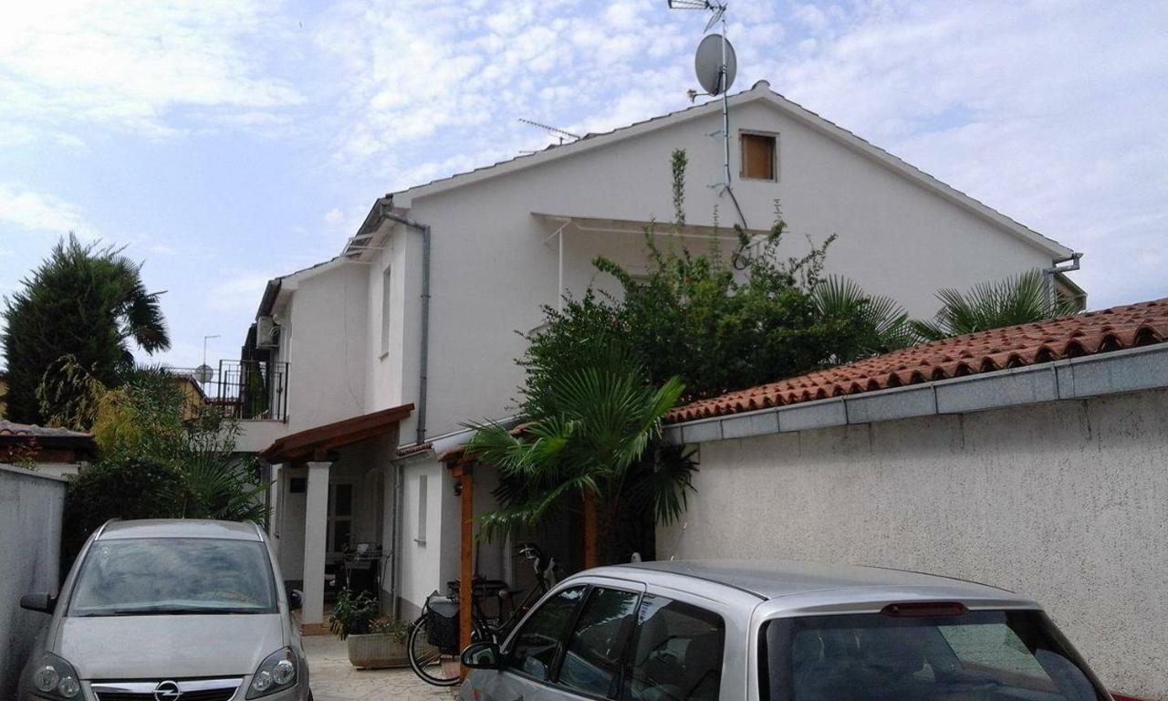 Apartment Jozefina Porec Esterno foto