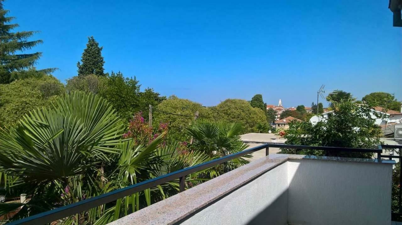 Apartment Jozefina Porec Esterno foto
