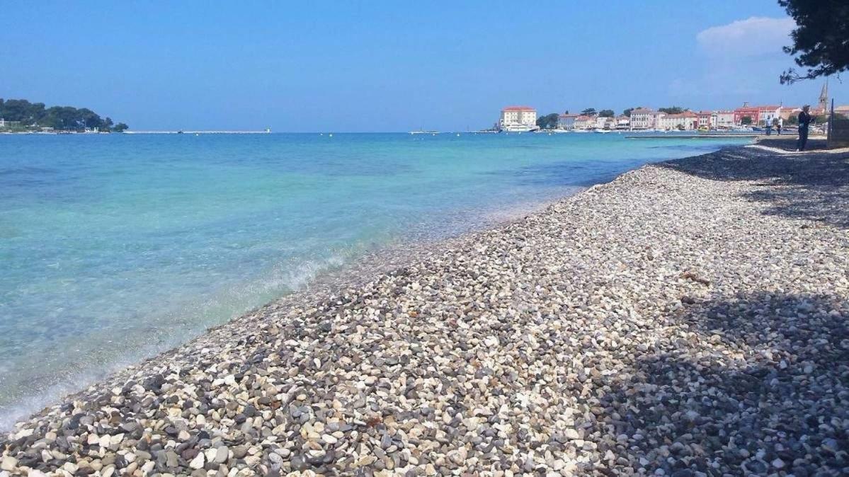 Apartment Jozefina Porec Esterno foto